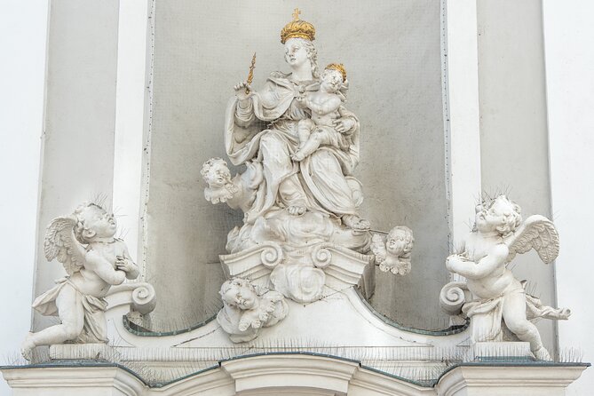 Concert on the Oldest Working Organ in Budapest - Key Points to Know Before Booking