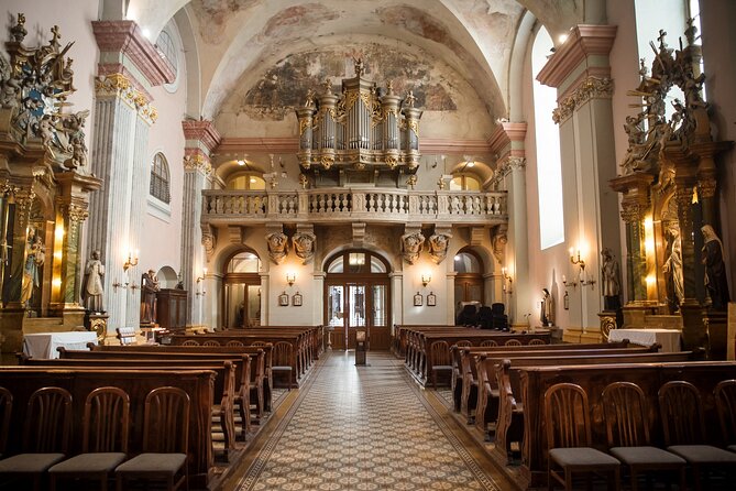 Concert on the Oldest Working Organ in Budapest - A Clear Look at the Value for $23.50
