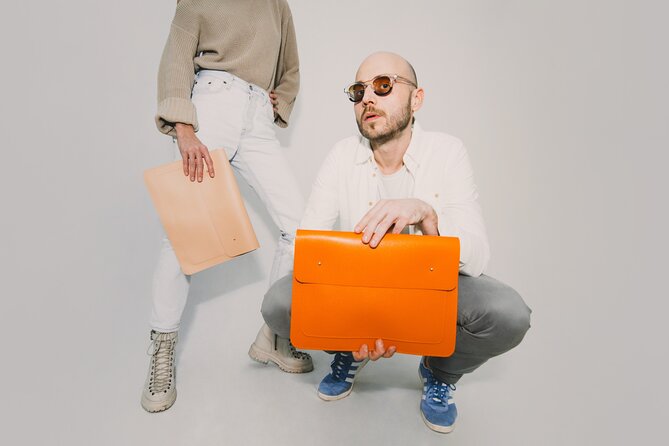 Create a unique leather accessory in downtown Budapest! - Key points before you book