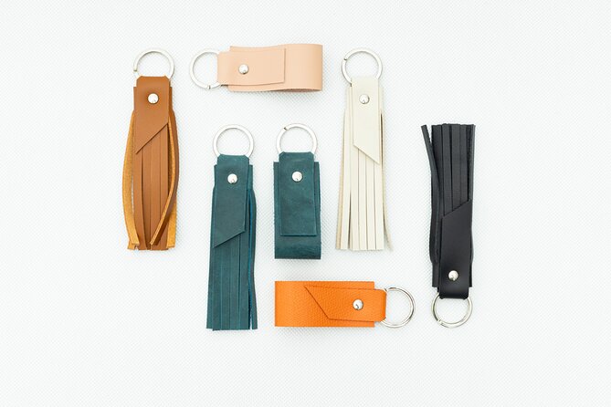 Create a unique leather accessory in downtown Budapest! - The value of a $66.08 souvenir