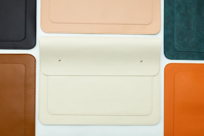 Create a unique leather accessory in downtown Budapest! - Who will enjoy this workshop most