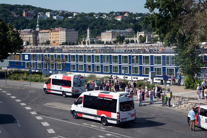 Danube Bend: Day trip from Budapest - Sturovo and the Danube view