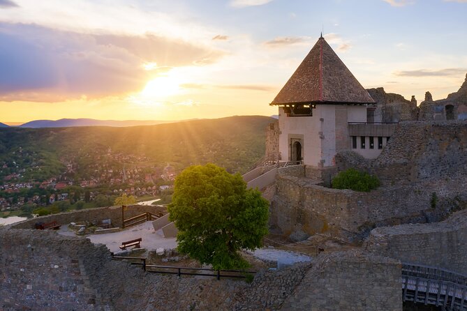 Danube Bend Full-Day Private Tour From Budapest - Boat or car back to Budapest