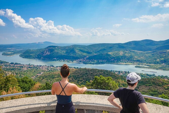 Danube Bend Hiking and Kayaking - Nagymaros and the climb to Julianus Tower