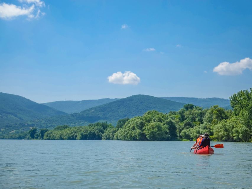 Danube Bend Hiking and Kayaking Adventure - The climb to Julianus Lookout Tower