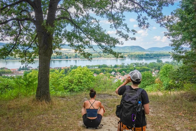 Danube Bend Hiking and Kayaking - Five miles through a quiet forest