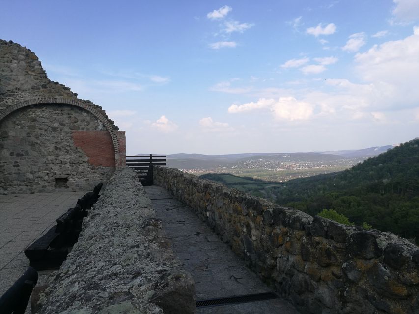 Danube Bend: Private 8-Hour Full Board Tour from Budapest - The Slovakia viewpoint across the river