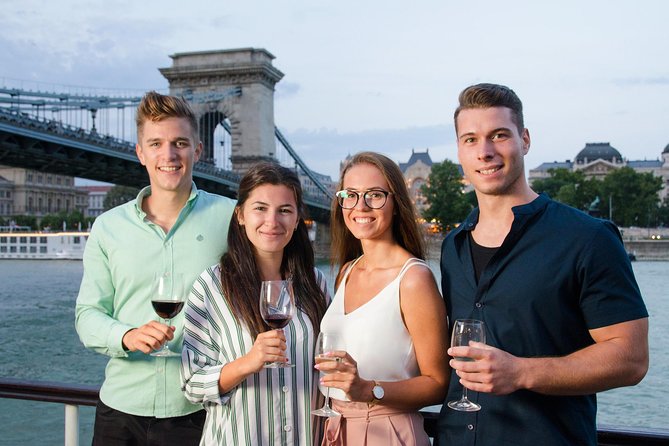Daytime and Sunset Cruise on the Danube with Drink Options - What the $19.23 price really buys you