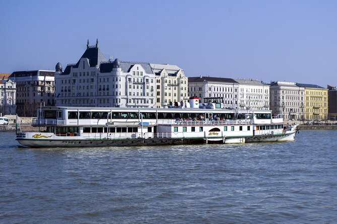 Daytime and Sunset Cruise on the Danube with Drink Options - Buda Castle, Fisherman’s Bastion, and the hills