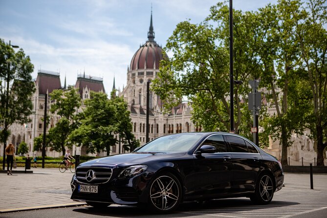 Debrecen - Budapest Transfer - Key Points Before You Book