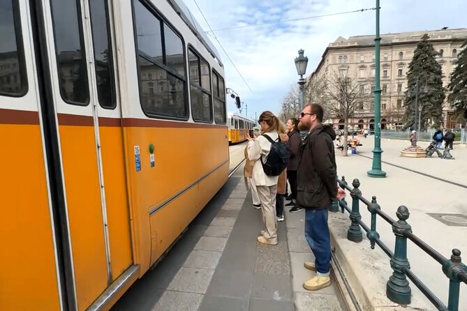 Discover Budapest Using Tram Two - Why Tram 2 is a smart way to meet Budapest