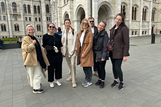 Discover Budapest Using Tram Two - What the $11.64 price really gives you