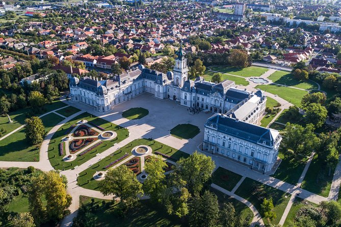 Discover Keszthely: Charming Private Walking Tour - Why Keszthely makes a good private walking tour