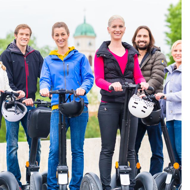 Downtown Budapest Guided Segway Tour - Who should book, and who should skip it