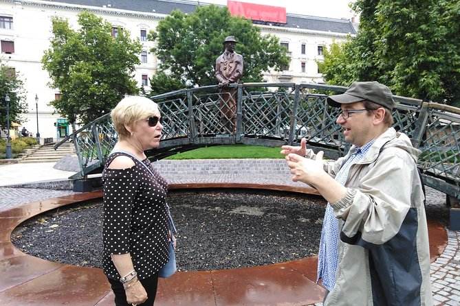 Downtown Pest Walking Tour - Heroes’ Square and the making of a national story