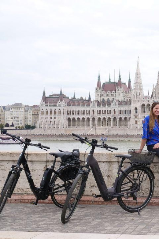 E-Bike Rental Full Day in Budapest - Picking up near Fővám tér and the Great Market Hall