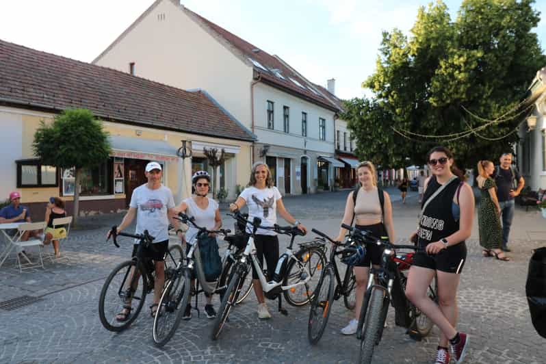 E-Bike Tour to Szentedre - Key Points Before You Book