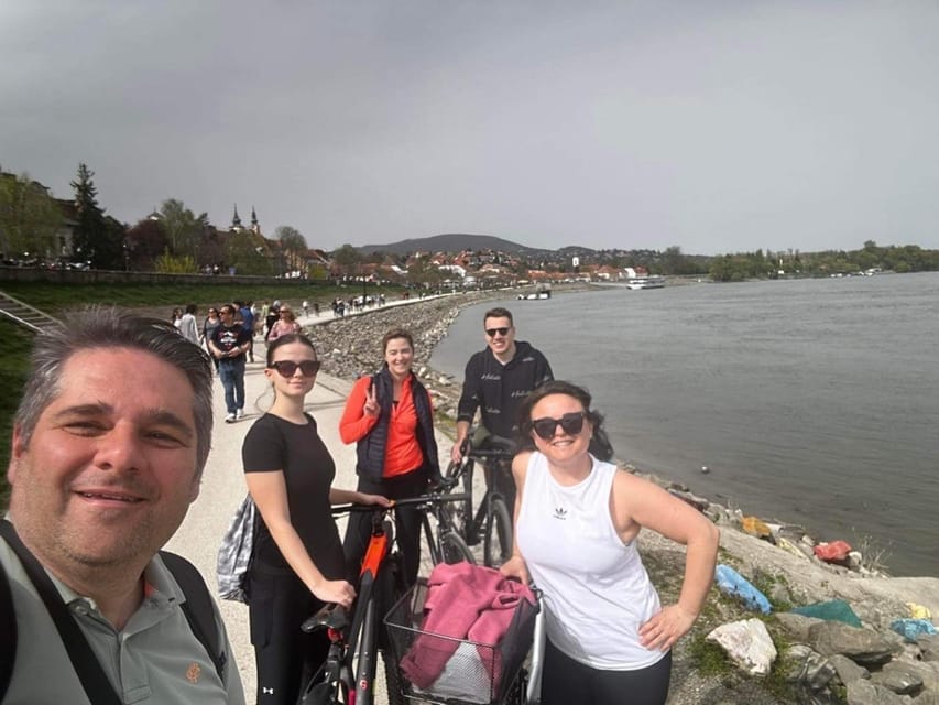 E-Bike Tour to Szentedre - The Final Stretch to Szentendre
