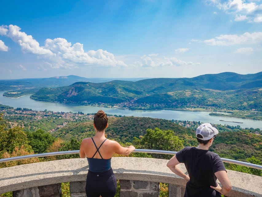 E-Mountain Bike Adventure in the Danube Bend - Key Points About the Danube Bend Ride