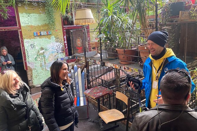 E-Scooter Half-Day Private Tour in Budapest with Food Tastings - Castle Garden, Chain Bridge, and Buda Castle