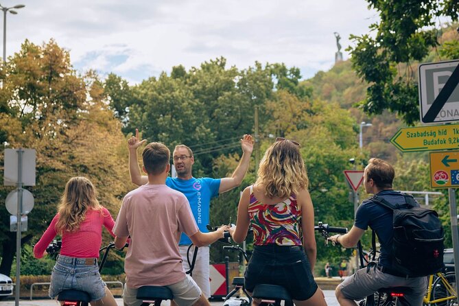 E-Scooter Half-Day Private Tour in Budapest with Food Tastings - Margaret Island turns the ride into a park outing