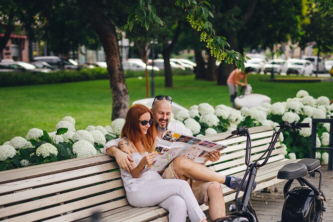 Easy & Convenient E-Scooter Rental for Sightseeing in Budapest - Independent riding versus a guided tour