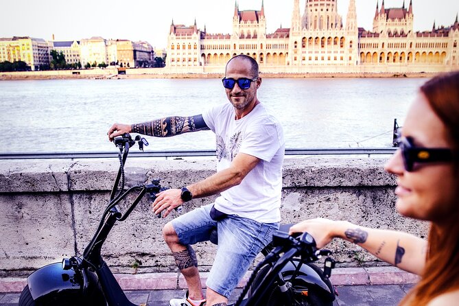 Easy & Convenient E-Scooter Rental for Sightseeing in Budapest - Equipment included in the $30.11 price