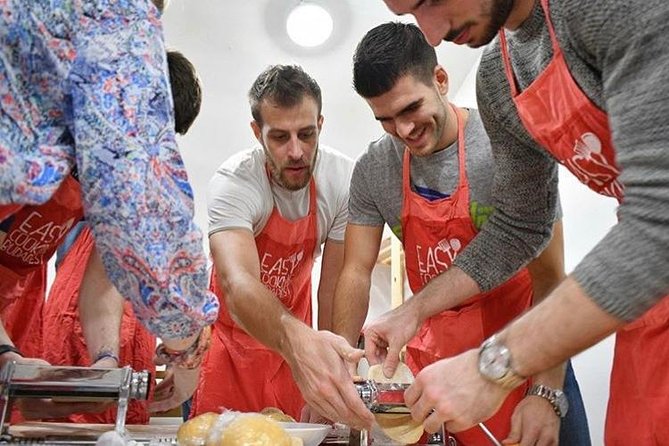 Easy Cooking Class Budapest - with Market Walk (local wine & pálinka included) - Starting at Central Market Hall at 11:00 am