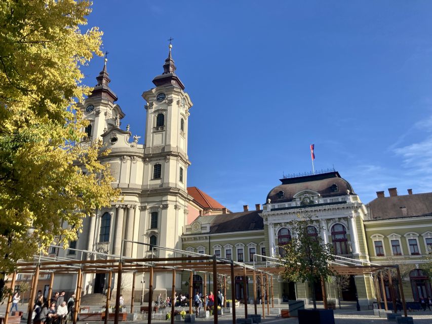 Eger: Countryside, Culture, and Wine Private Tour - What the $300 price really covers