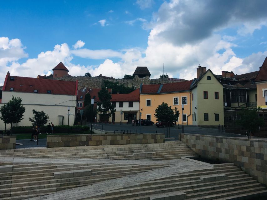 Eger: Countryside, Culture, and Wine Private Tour - Baroque Eger on foot