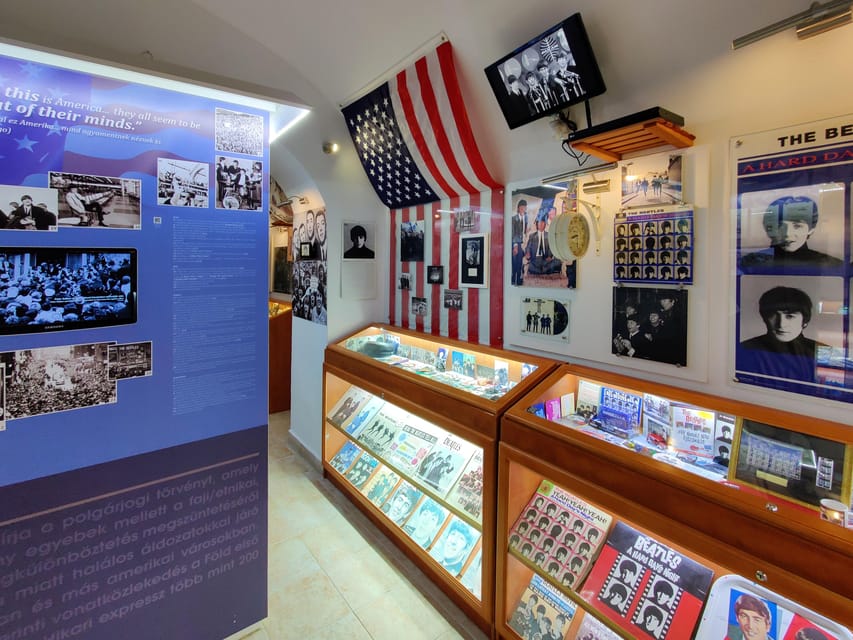 EGRI ROAD BEATLES MUSEUM - Who Will Enjoy This Museum Most?