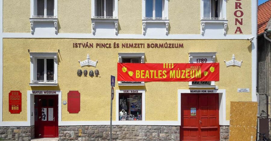 EGRI ROAD BEATLES MUSEUM - Finding the Beatles in Central Eger