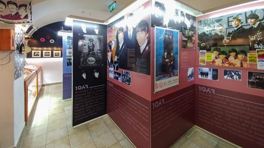 EGRI ROAD BEATLES MUSEUM - What the $17 Ticket Delivers