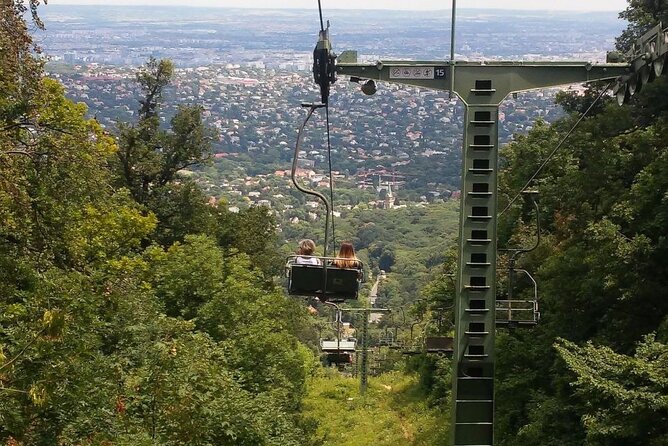 Elisabeth tower visit by chairlift and private transport - Practical details that affect your day