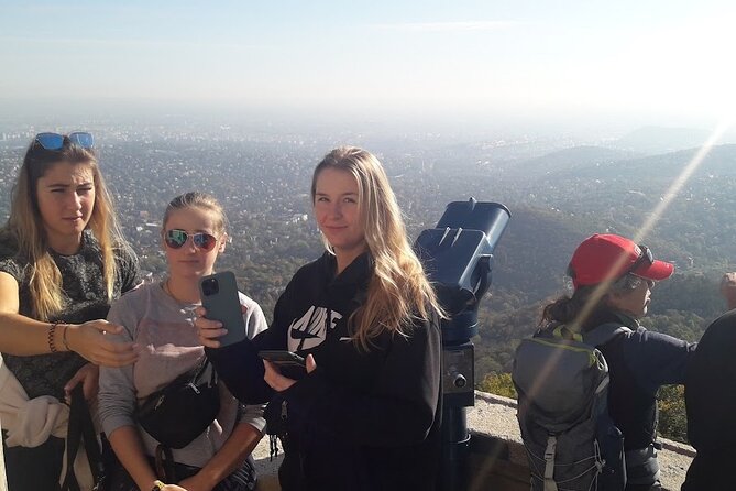 Elisabeth tower visit by chairlift and private transport - Why clear weather and timing matter
