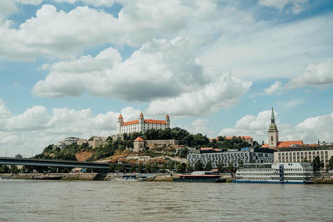 Enchanting Bratislava: Full-Day Private Tour from Budapest - Old Town streets, gates, and palace rooms