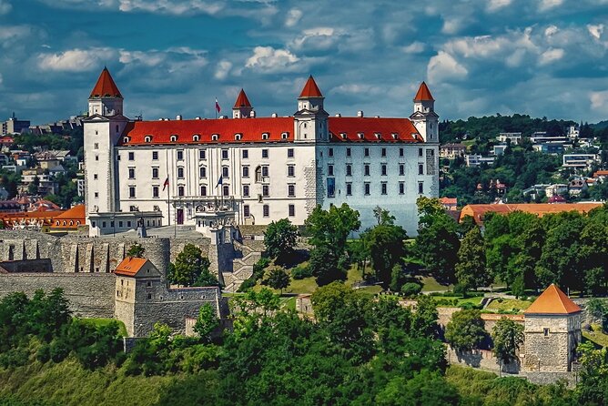 Enchanting Bratislava: Full-Day Private Tour from Budapest - Price, meals, and practical value