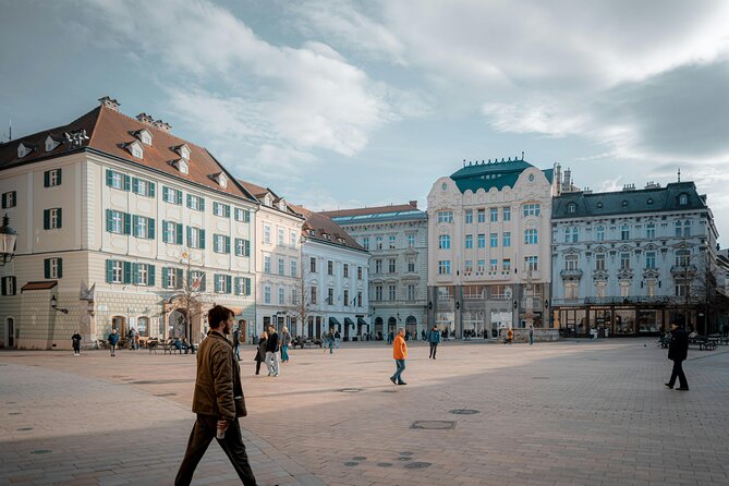 Enchanting Bratislava: Full-Day Private Tour from Budapest - Who should book this Bratislava day trip?