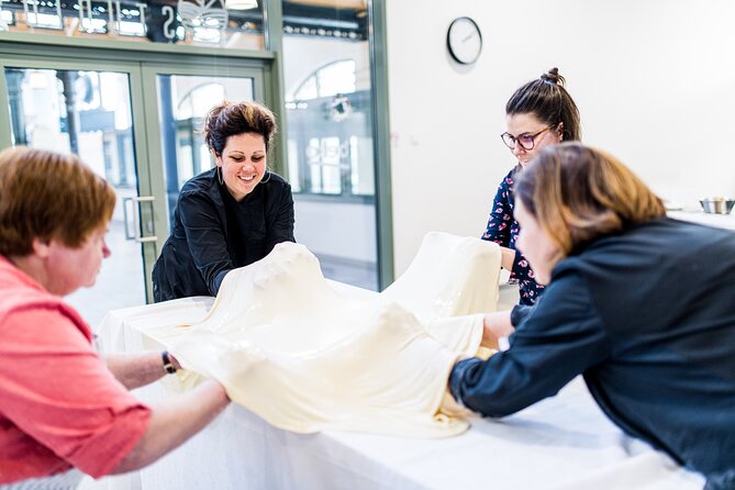 Enjoy a Hungarian Strudel Class & Local Wine Tasting - Key points to know before booking