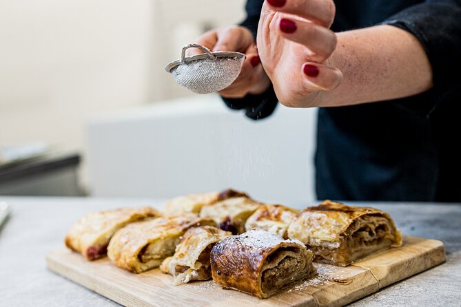 Enjoy a Hungarian Strudel Class & Local Wine Tasting - Meeting the host on Pannónia Street at 10:00 am