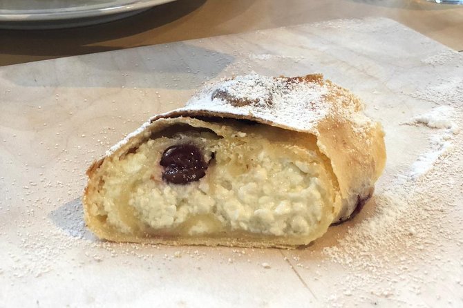 Enjoy a Hungarian Strudel Class & Local Wine Tasting - Snacks, baking time, and a proper Hungarian lunch