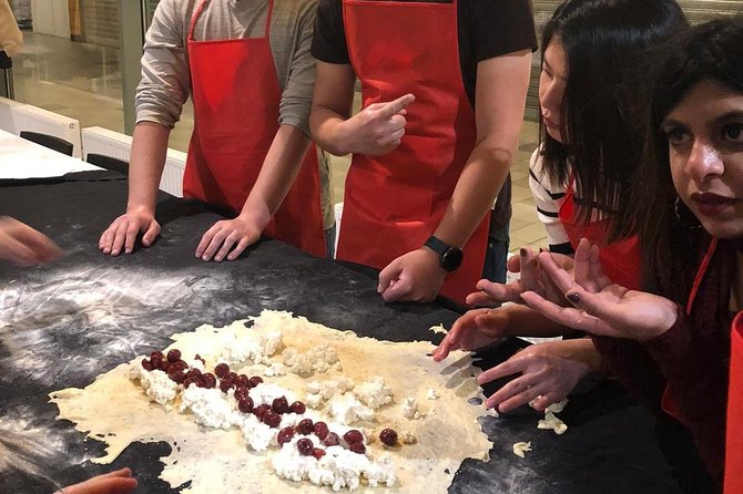 Enjoy a Hungarian Strudel Class & Local Wine Tasting - Tasting Hungarian white and rosé wines