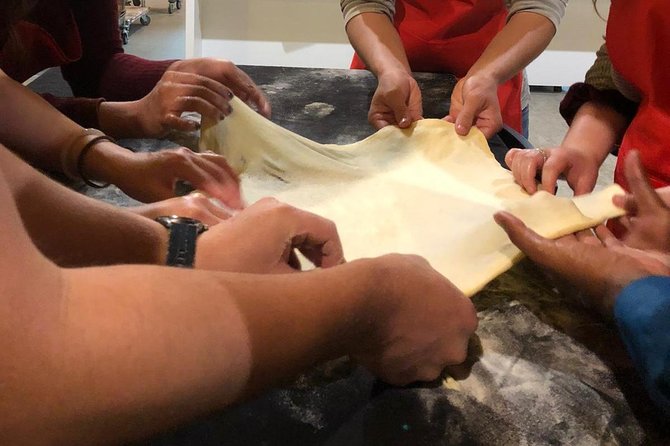 Enjoy a Hungarian Strudel Class & Local Wine Tasting - Is $126.66 a fair price?