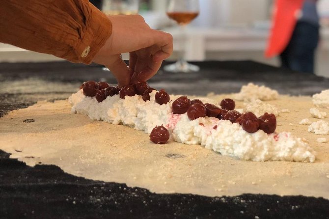 Enjoy a Hungarian Strudel Class & Local Wine Tasting - Dietary needs, alcohol, and other practical details
