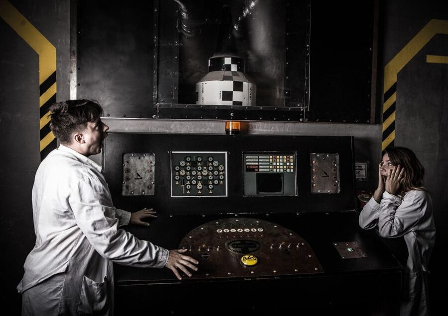 Escape Rooms by PanIQ Room in Budapest - Key points to know before you book