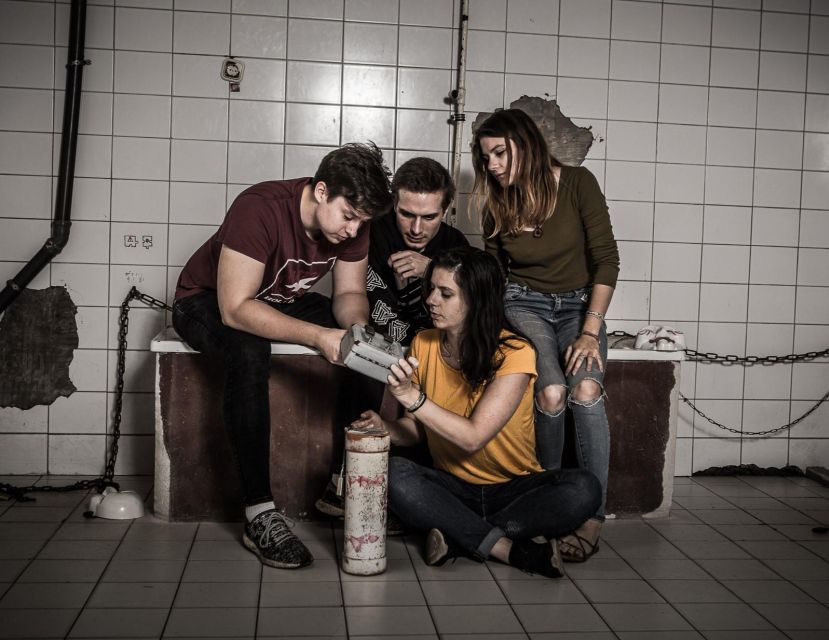 Escape Rooms by PanIQ Room in Budapest - Getting there and starting without needless stress