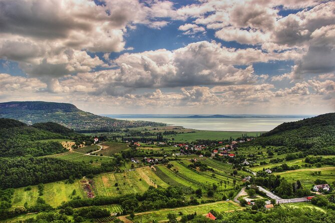 Essence of Hungarian Rural Beauty: 5 Hour Balaton Private Tour - Leaving Budapest for Hungary’s great lake