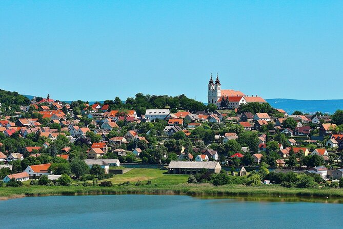 Essence of Hungarian Rural Beauty: 5 Hour Balaton Private Tour - Lake Balaton views in a short first stop