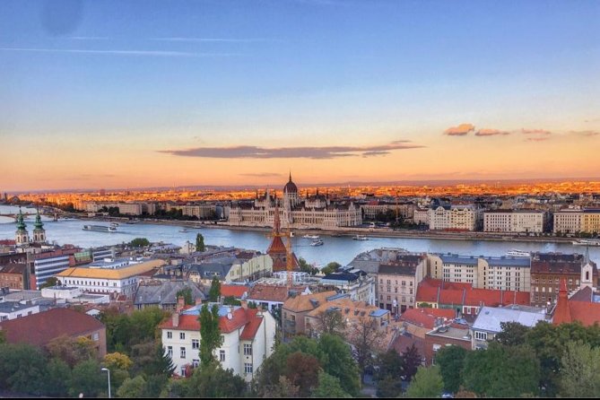 Essential Walking Tour - Why this makes a strong first tour of Budapest
