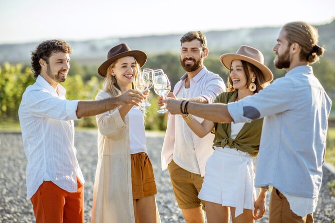 Etyek Private Half-Day Wine Tasting Tour from Budapest - A Private Ride Through the Buda Hills